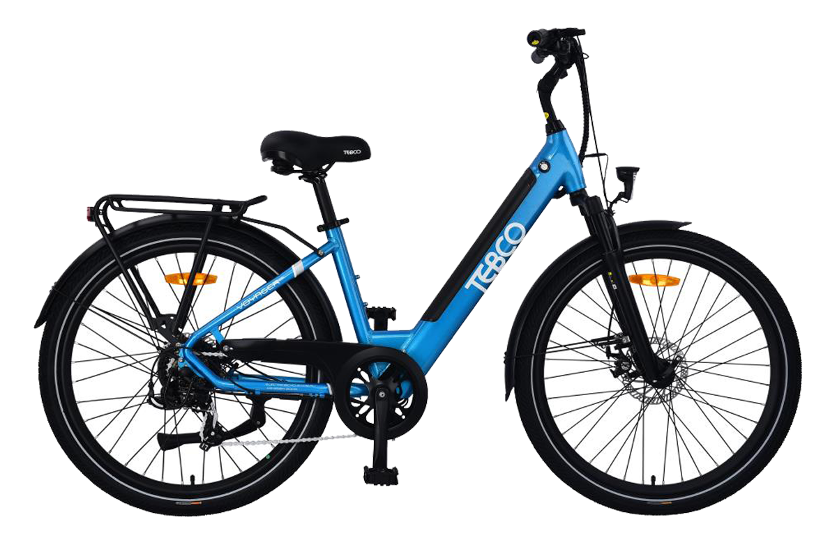TEBCO Voyager