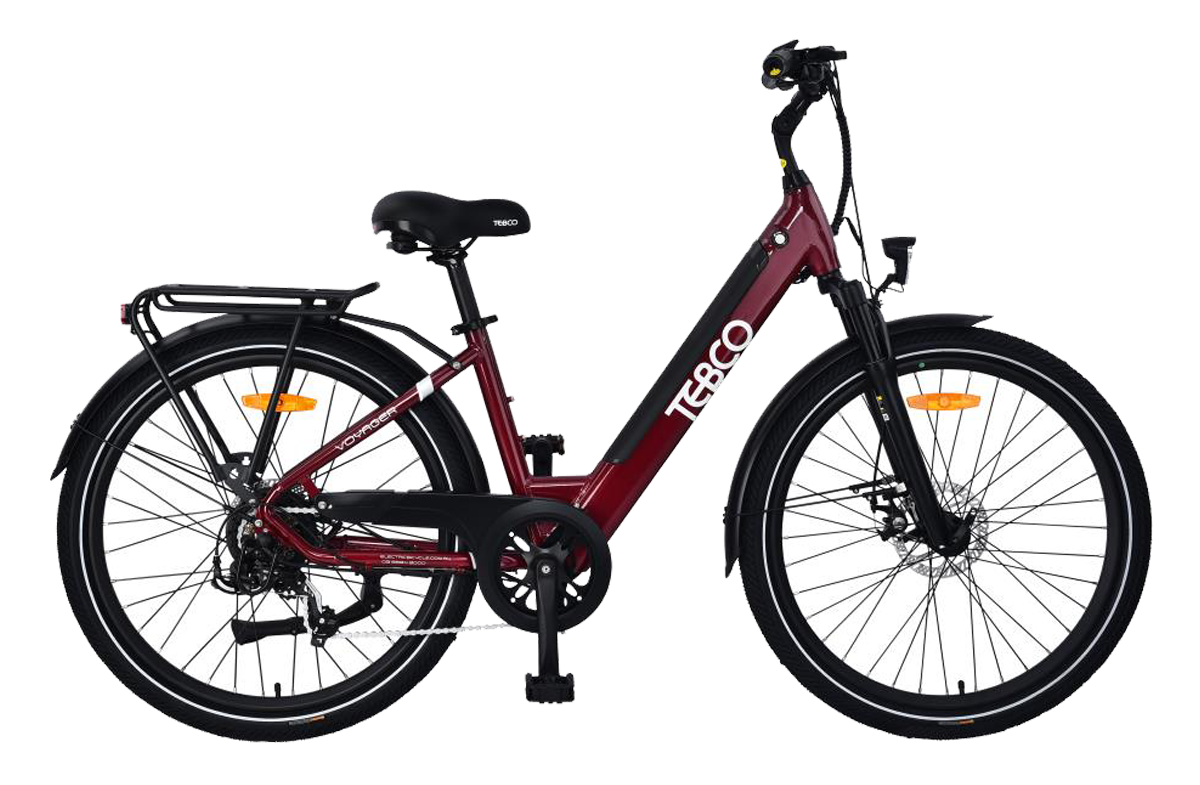 TEBCO Voyager