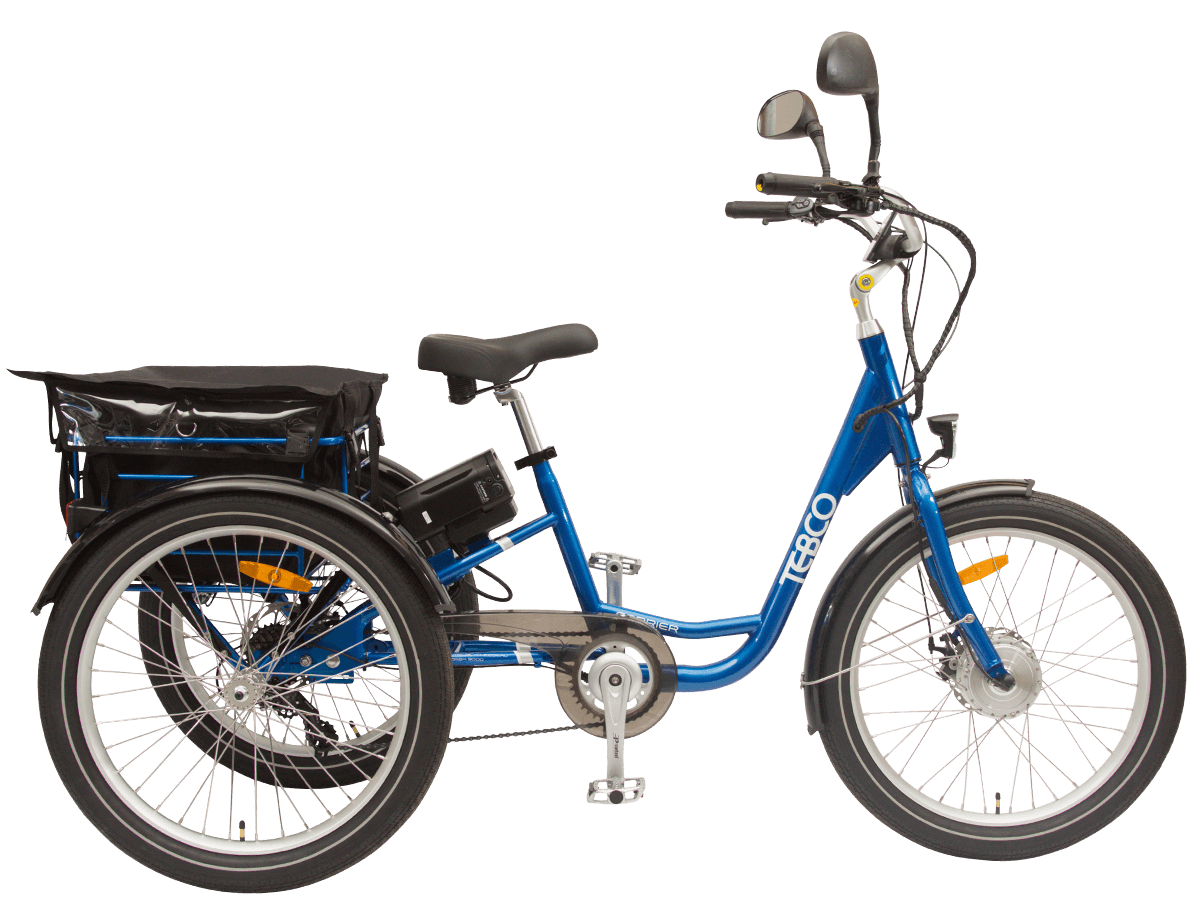 TEBCO Carrier Tricycle