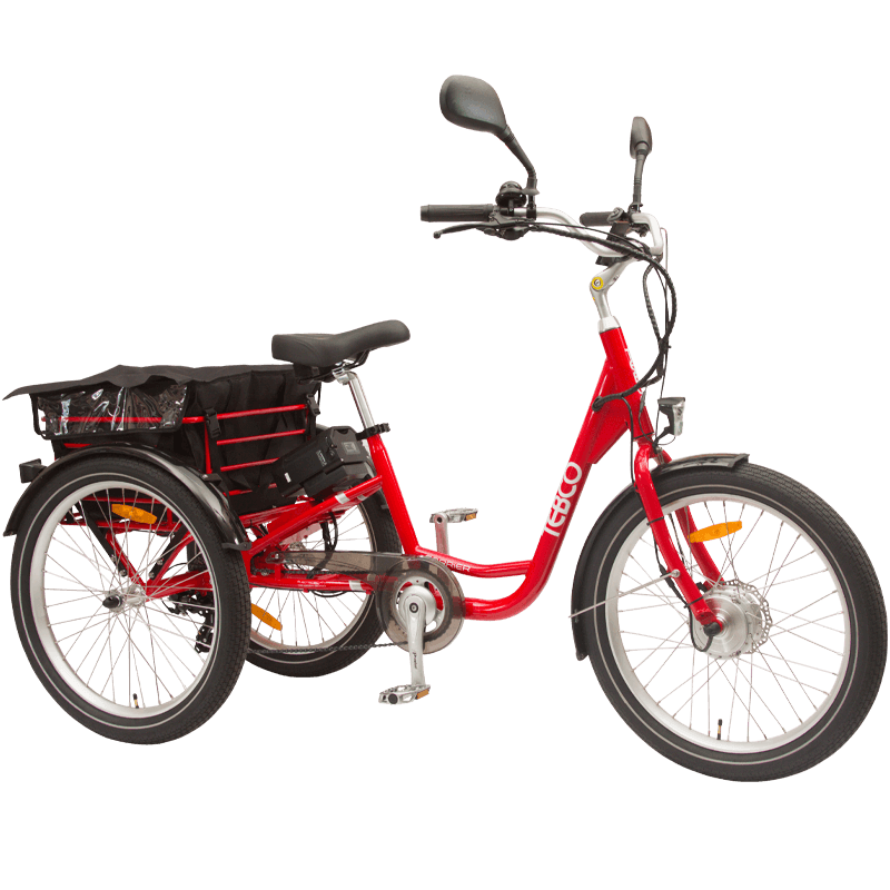 TEBCO Carrier Tricycle