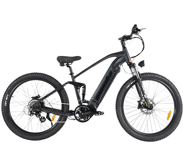 MAMBA 2024 New Mamba Double Strike V2 E-MTB Full Suspension Ebike