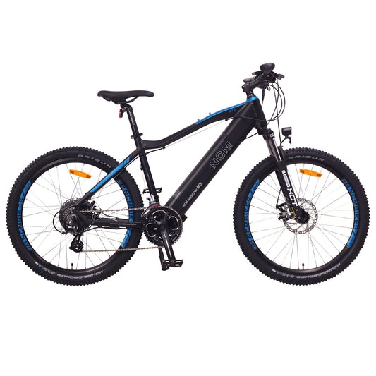 NCM M3 Electric Mountain Bike (Hydraulic Brakes)