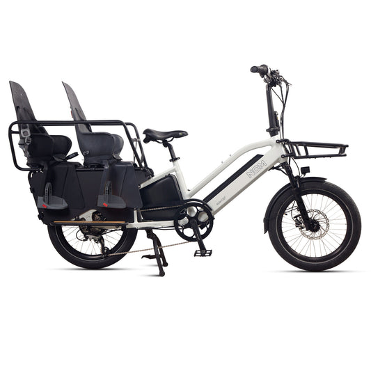 NCM CG7 Cargo Bike