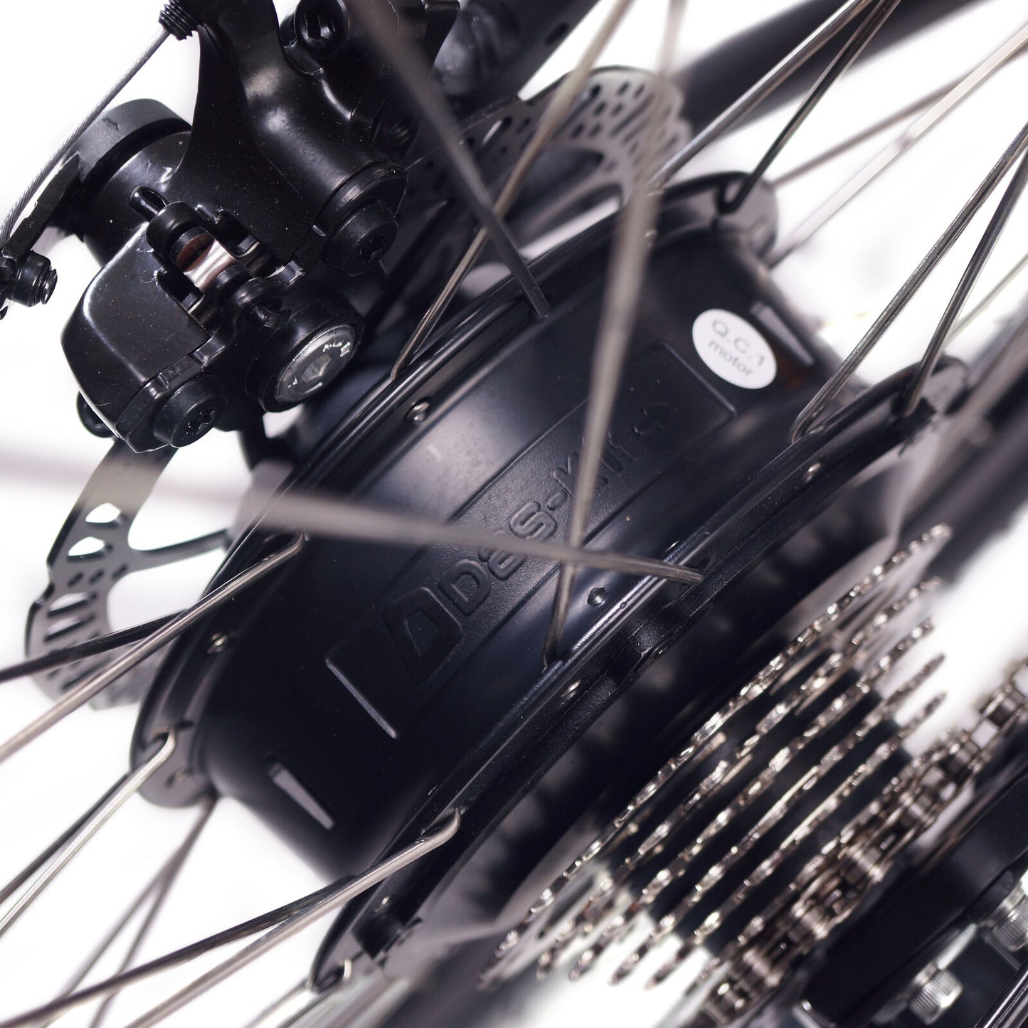 NCM EasyBike Mi5 Electric Mountain Bike E-Bike, New Release