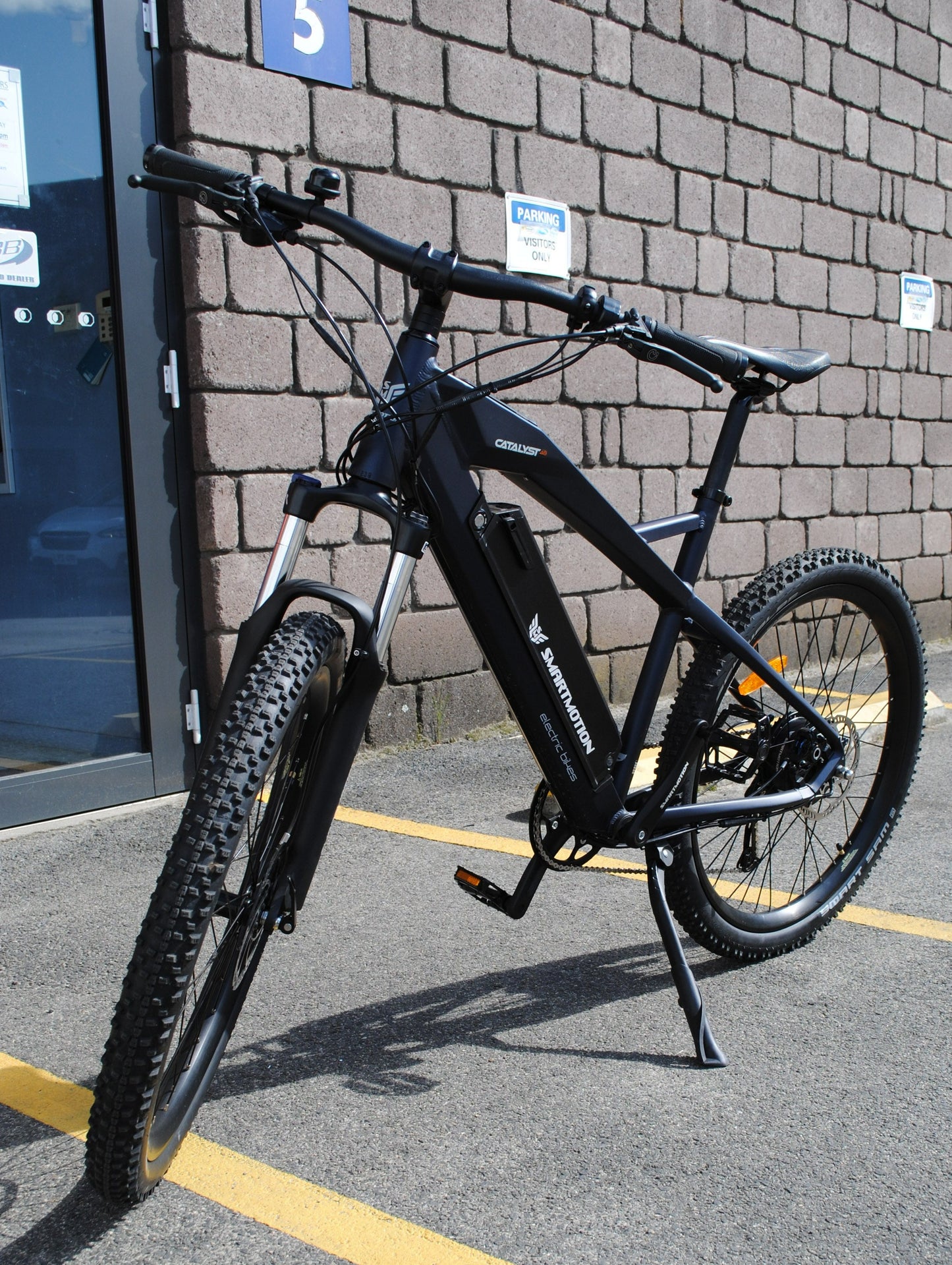 SMARTMOTION Catalyst