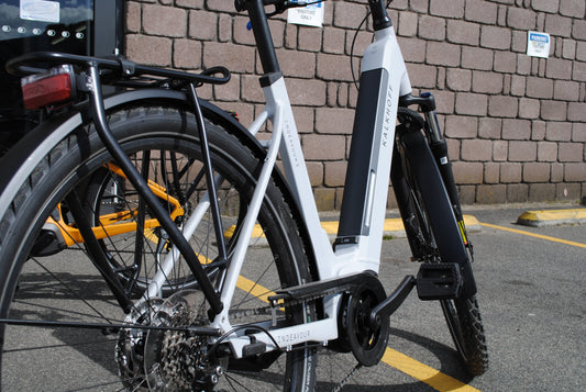 Kalkhoff ENDEAVOUR 3.B MOVE 500 WA