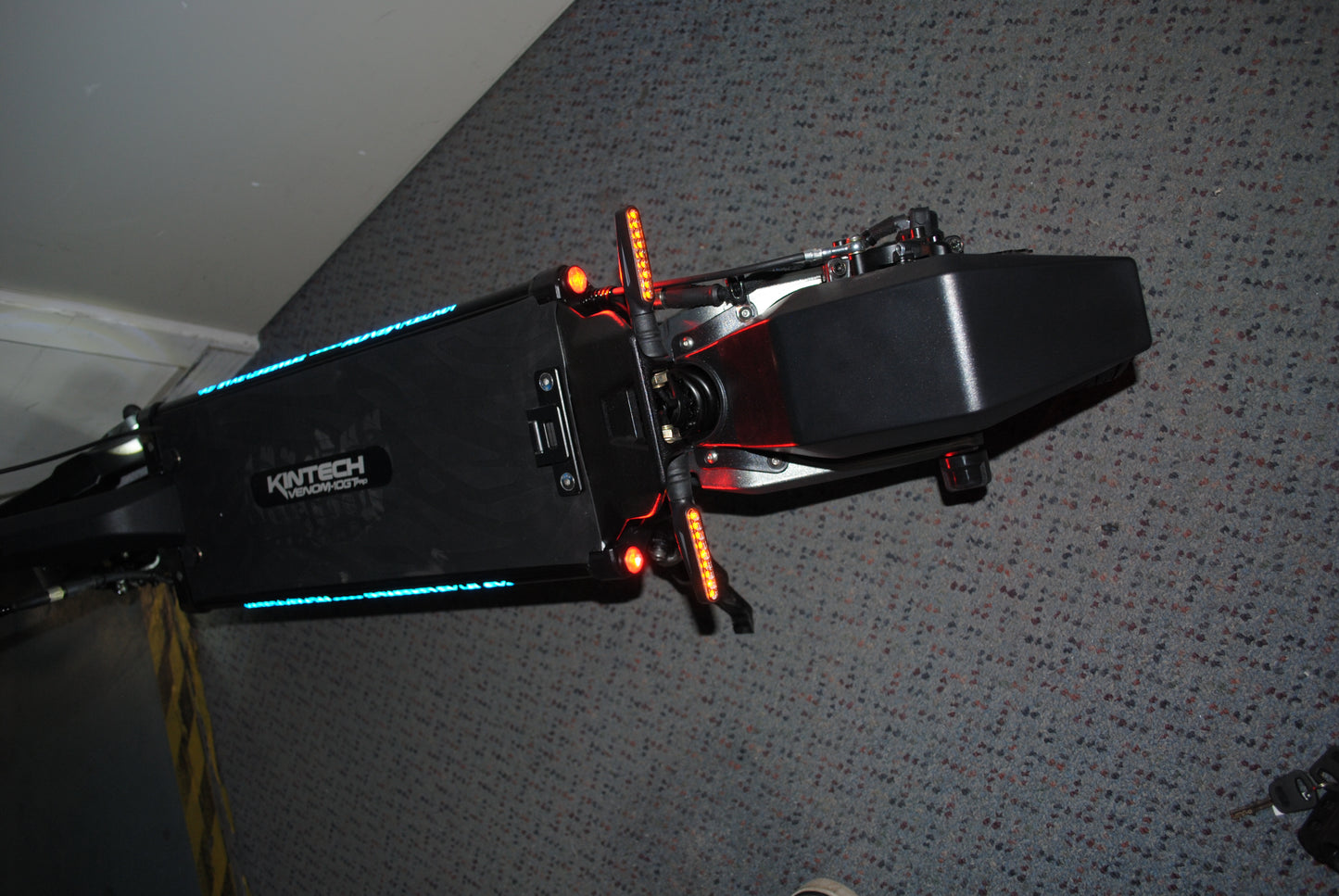 KINTECH Venom 10GT PRO Electric Scooter