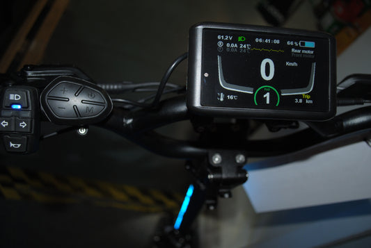 KINTECH Venom 10GT PRO Electric Scooter