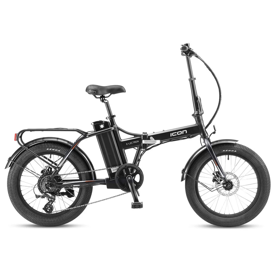 icon E-lectron