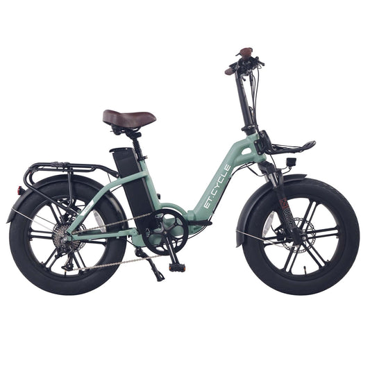 ET Cycle F1000 e-Folding 21Ah