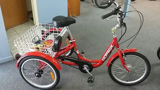 GOMIER Trikes