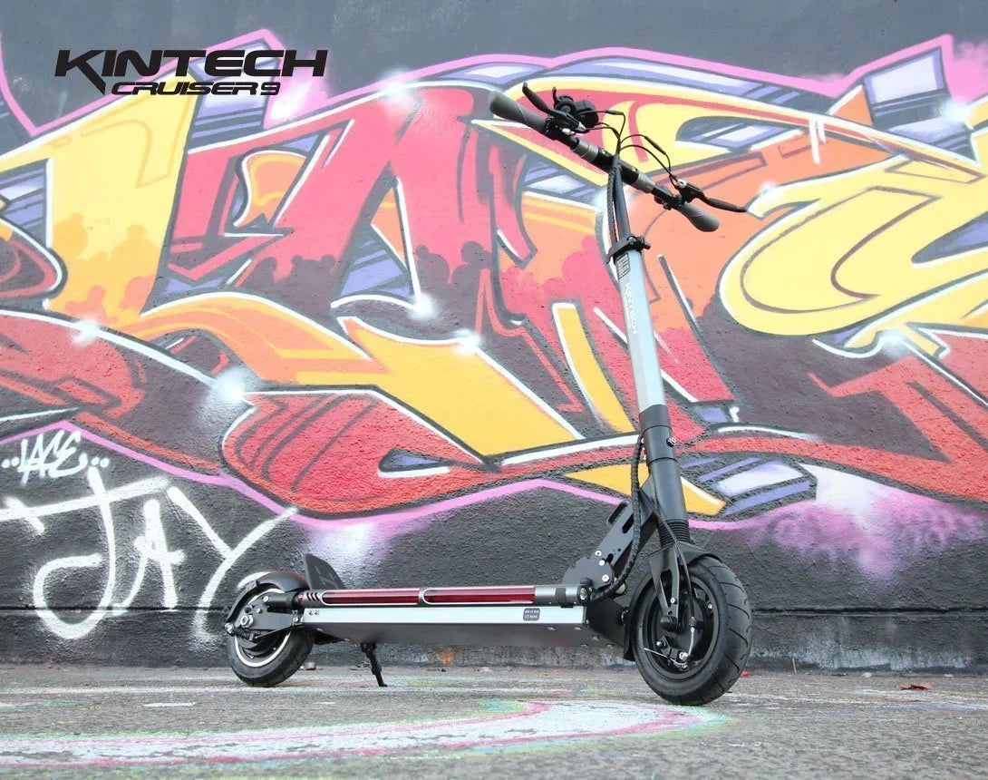 KINTECH Cruiser-9 Electric Scooter