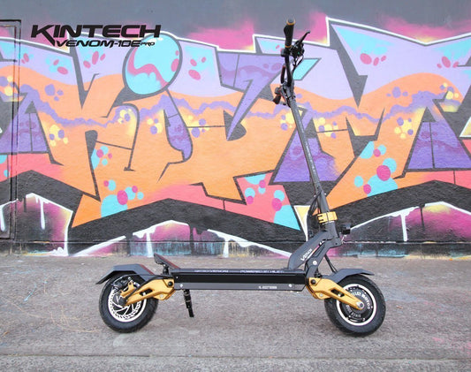 KINTECH Venom 10E PRO Electric Scooter