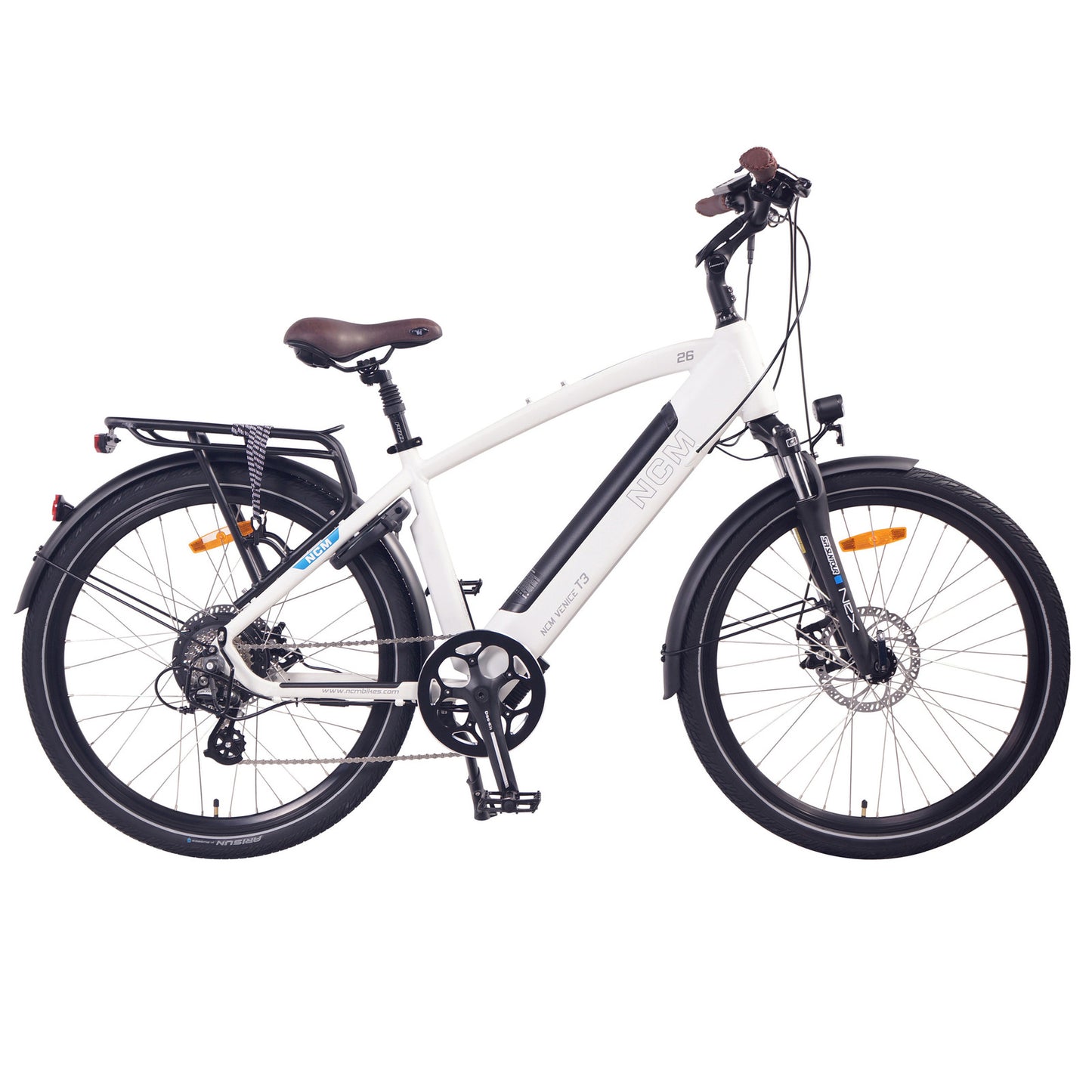 NCM T3 Trekking E-Bike, City-Bike