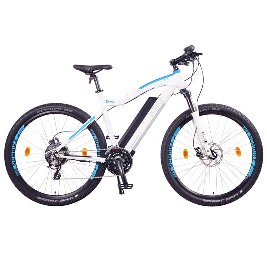 NCM Moscow Plus Electric Mountain Bike, E-Bike