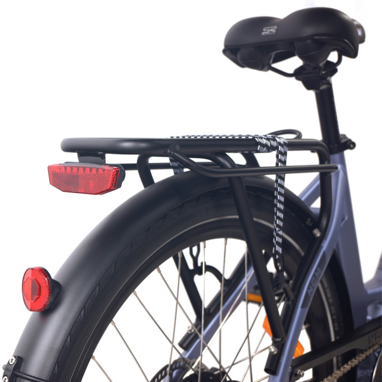 NCM T3S Step-Thru Trekking E-Bike