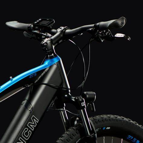 NCM M3 Electric Mountain Bike (Hydraulic Brakes)