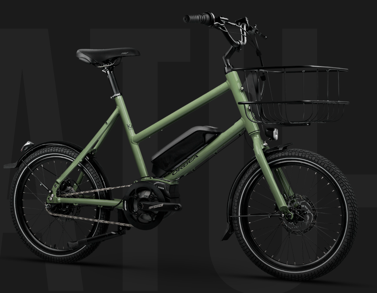 ORBEA Katu E 30 Tas Electric Vehicles