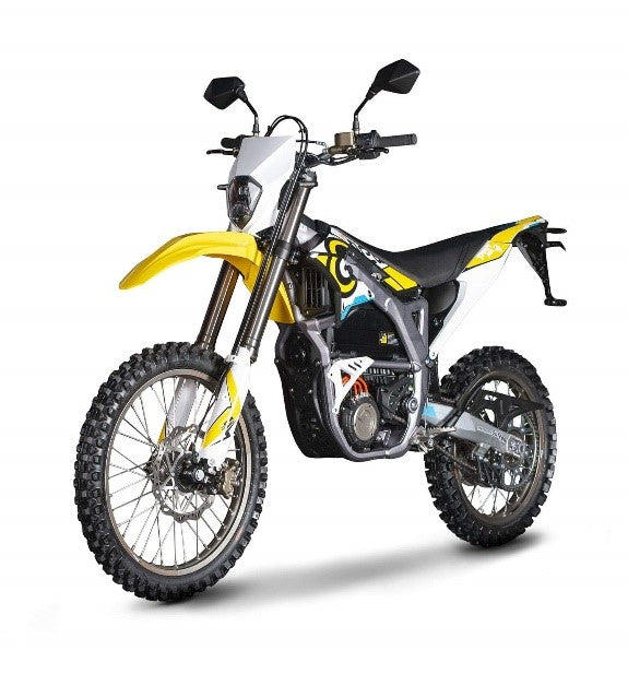 SURRON STORM BEE ENDURO ROAD ELECTRIC DIRT BIKE – Tas Electric