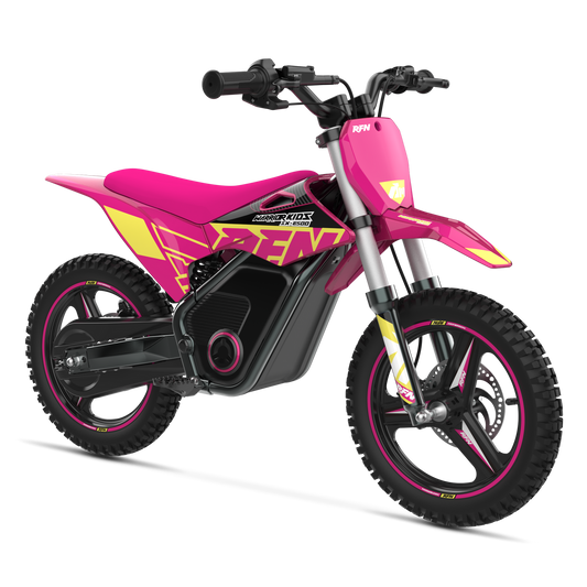 WARRIOR KIDS SX-E500 Electric Bike