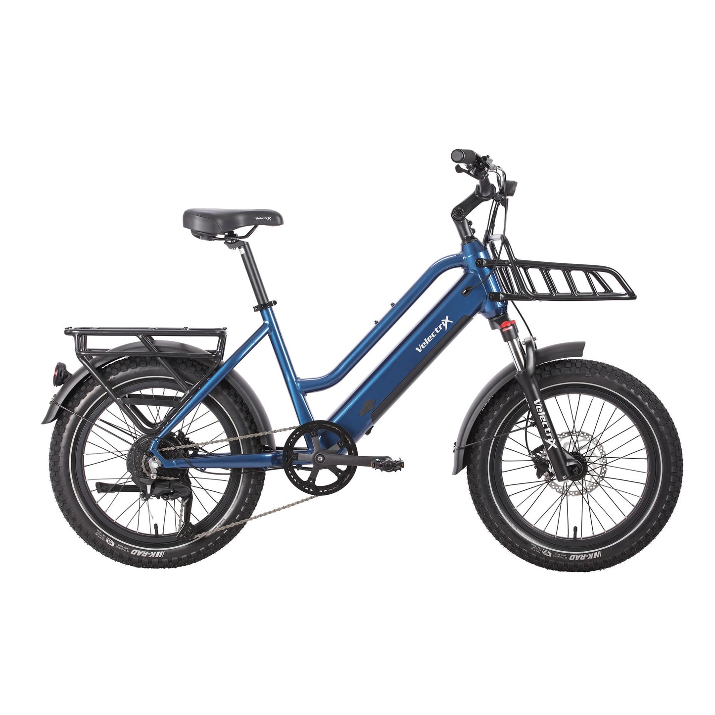 Velectrix SUV Fat Tyre Electric Bike 250W