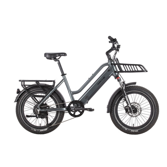 Velectrix SUV Fat Tyre Electric Bike 250W