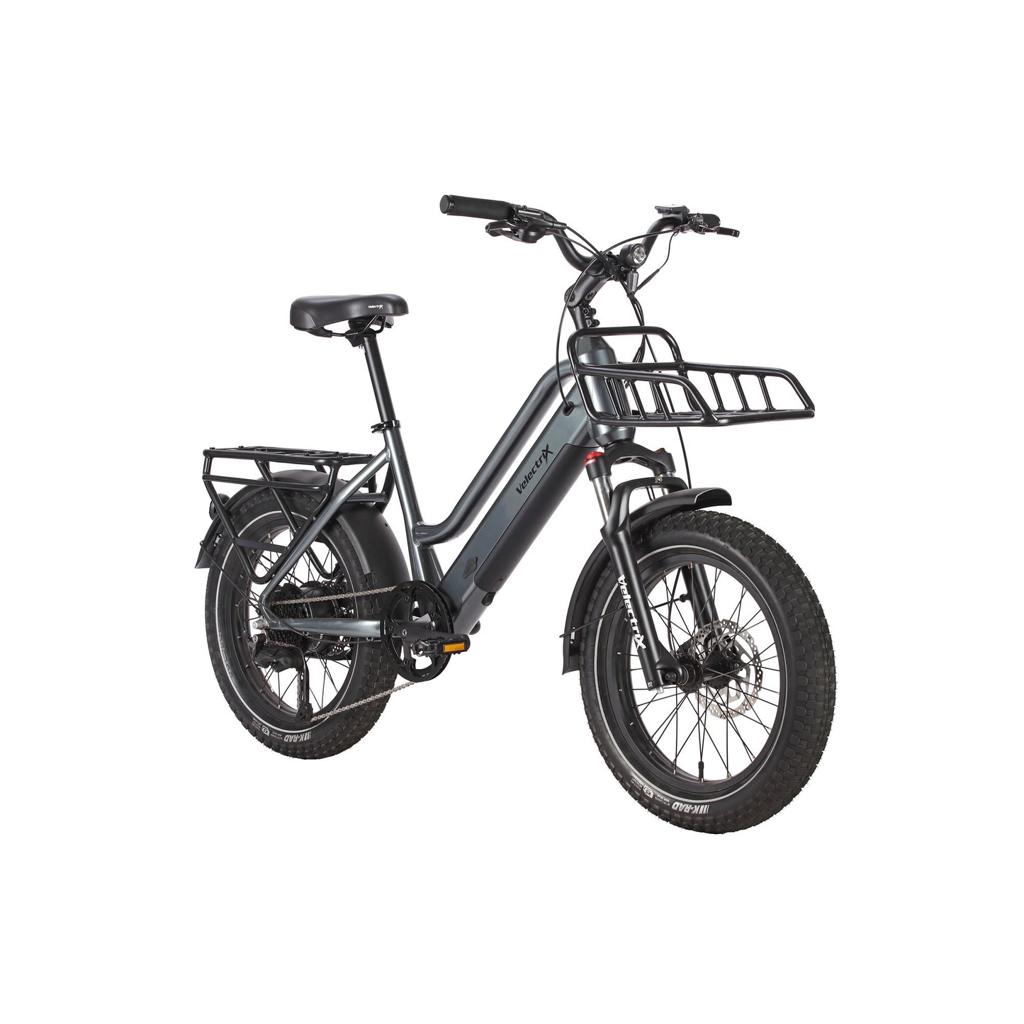 Velectrix SUV Fat Tyre Electric Bike 250W
