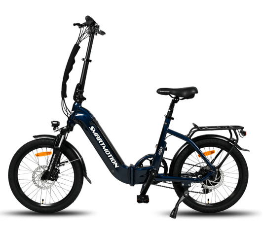 SMARTMOTION E20 Folding with suspension