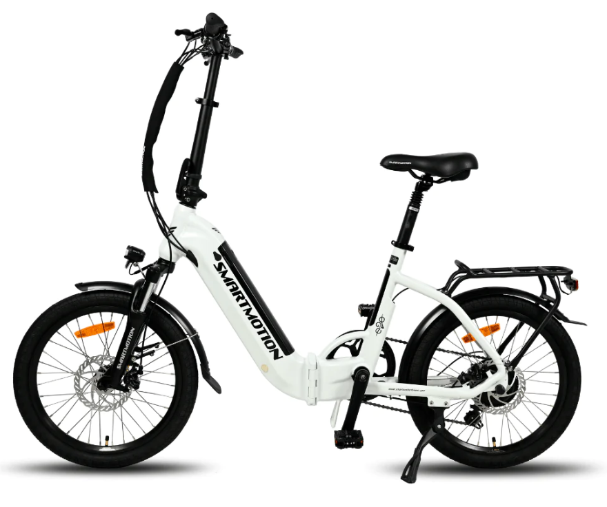 SMARTMOTION E20 Folding with suspension
