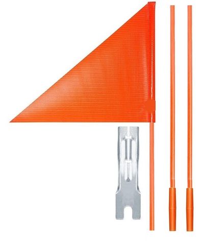 BIKELANE Safety flag