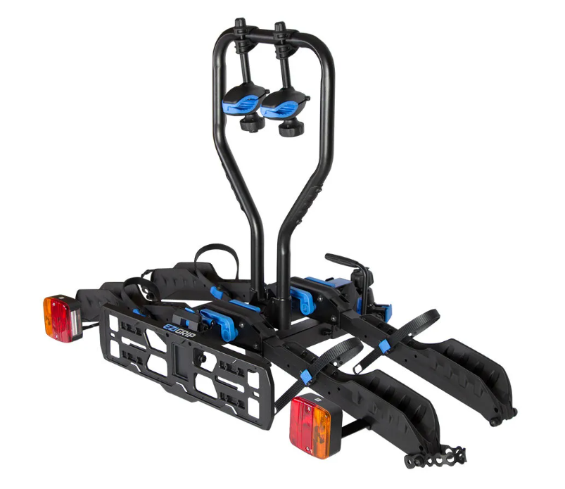 EziGrip bike ball mount