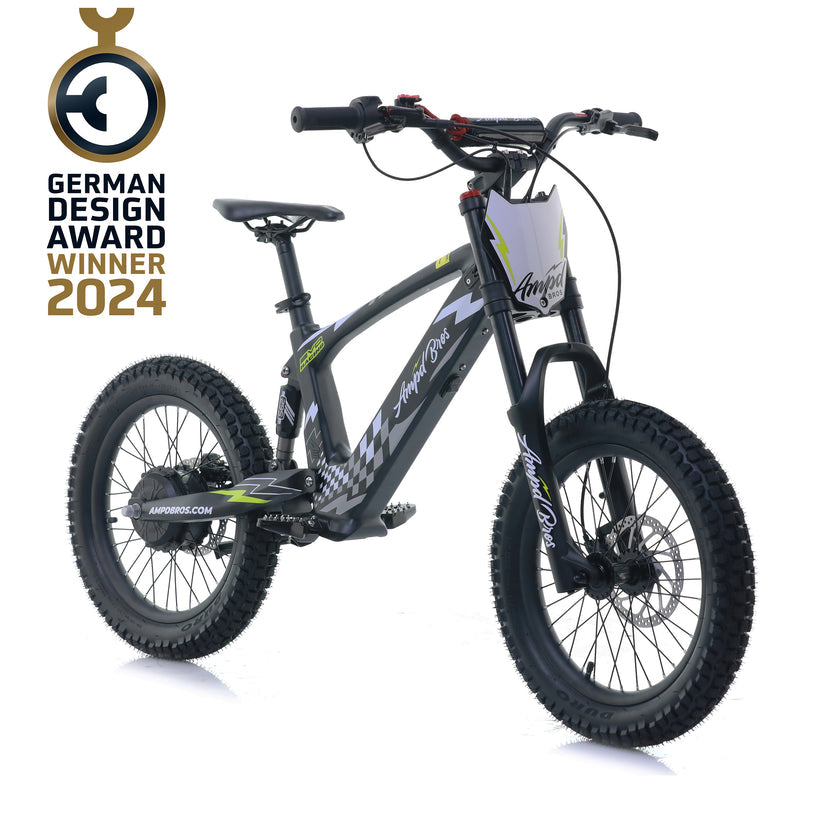 RFN EVO Racing 18" Electric Bike