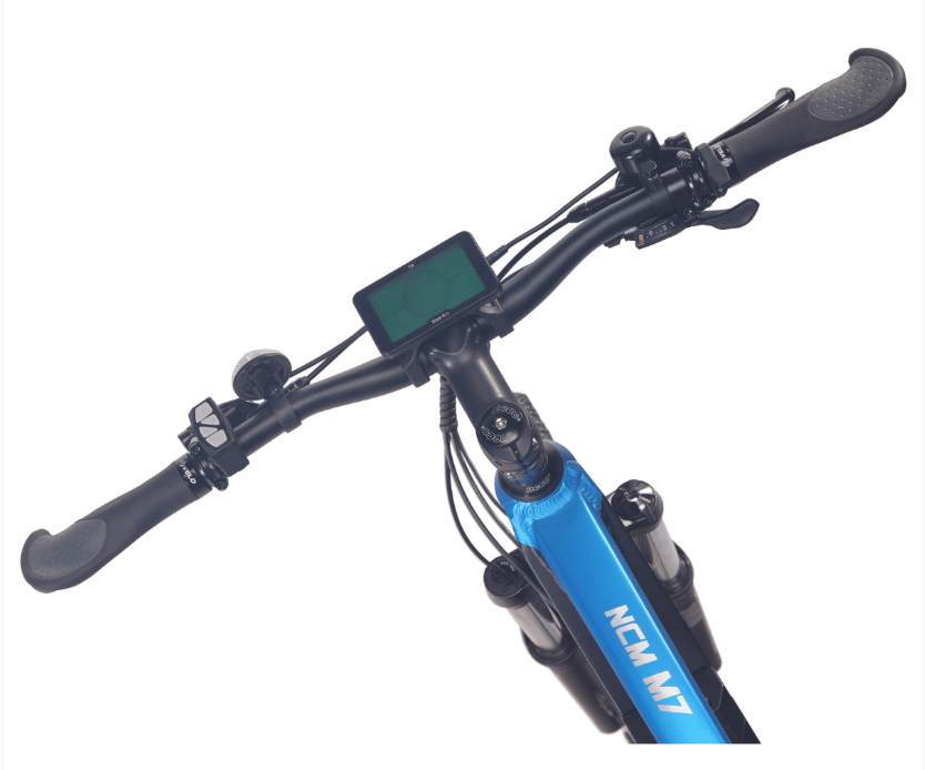 NCM M7 Electric Mountain Bike