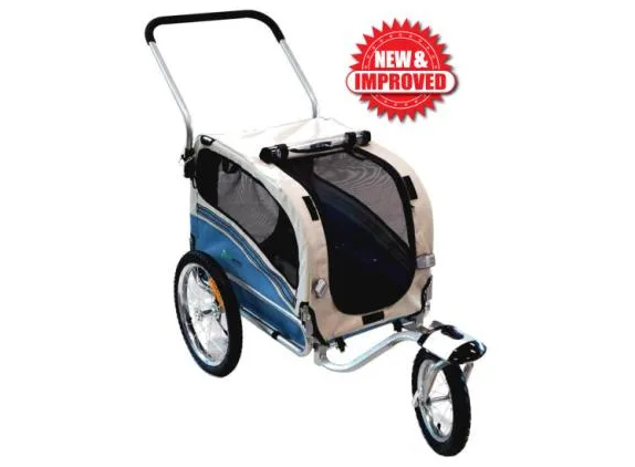 Pet trailer Small/Medium