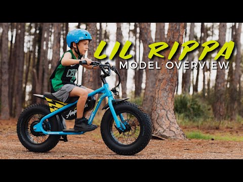 Lil Rippa 16' Fat Tyre