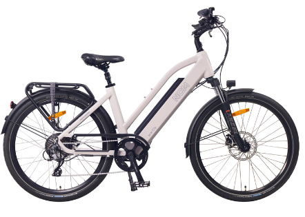 NCM T7s Step Thru Trekking E-Bike
