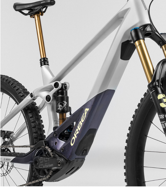ORBEA Wild M11-AXS