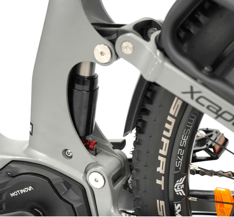 SMARTMOTION Xcapade