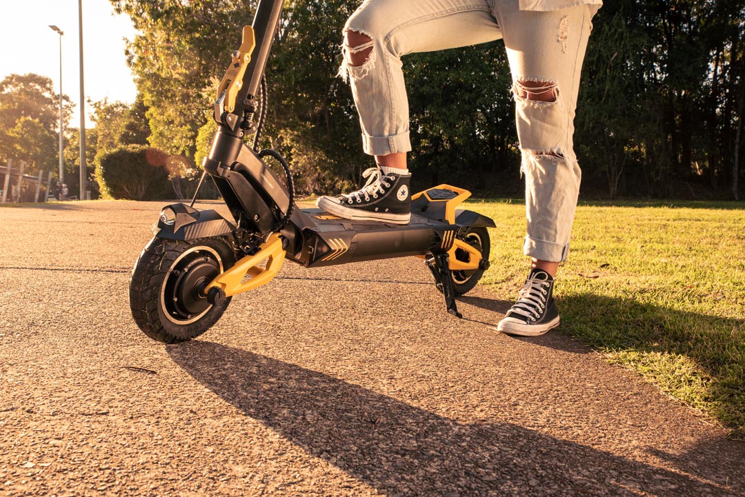 VSETT 10+ Electric Scooter