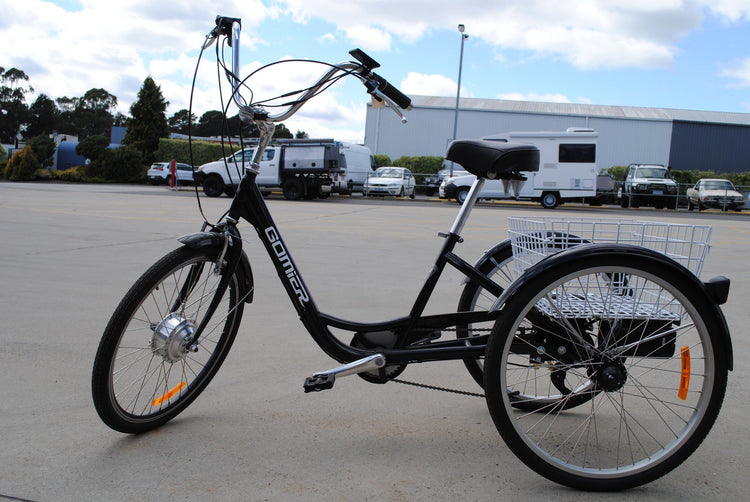 Trikes and Adaptive Technology