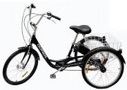 Tricycles and Mobility