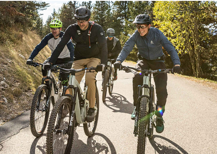 Focus Bikes Tas Electric Vehicles