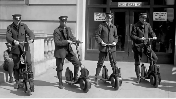 All Scooters