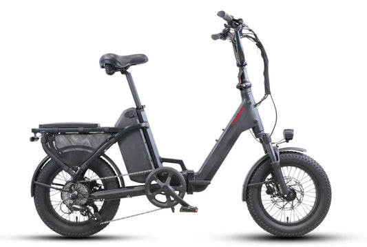 VAMOS El Doblez 2026- Foldable E-Bike