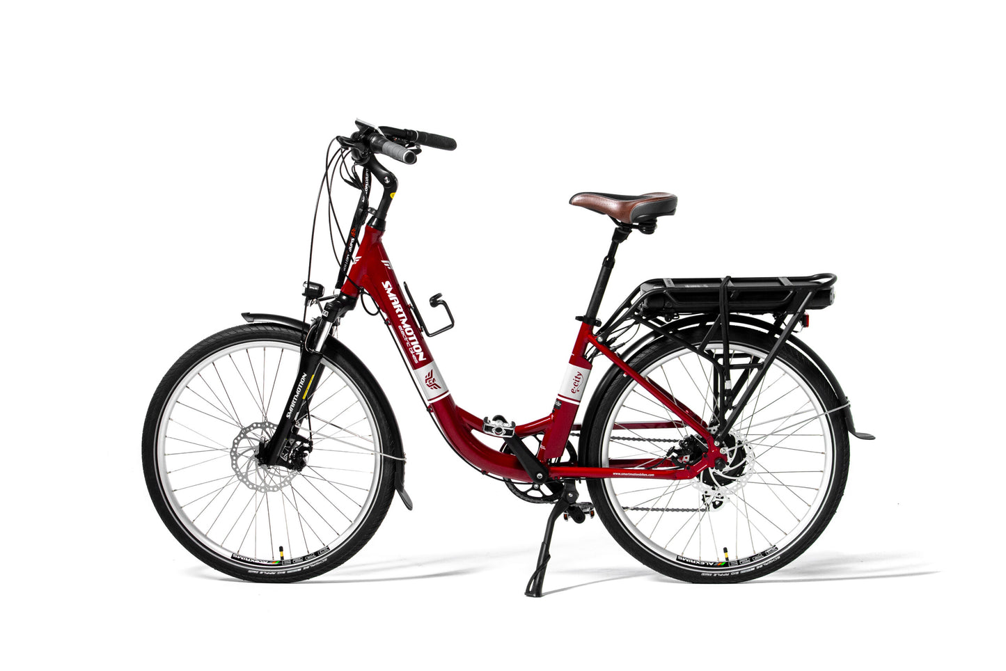 SMARTMOTION E-City