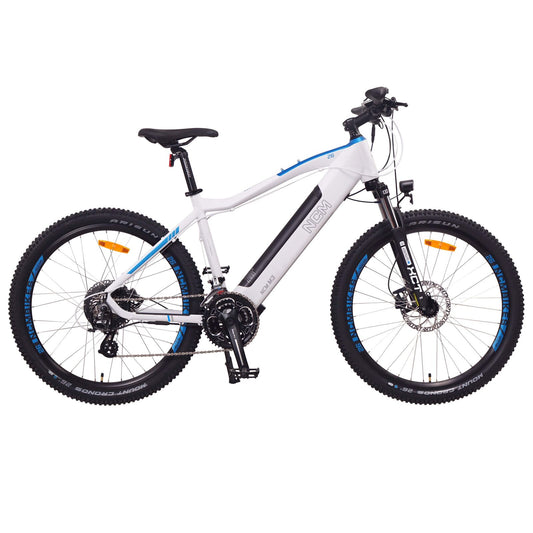 NCM M3 Electric Mountain Bike (Hydraulic Brakes)
