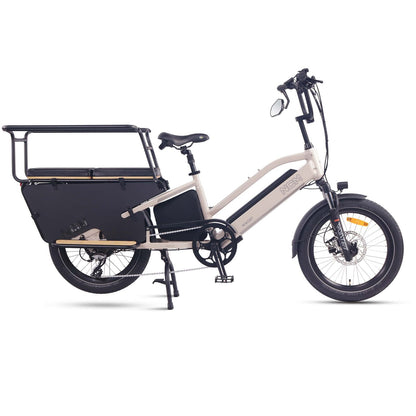 NCM CG7 Cargo E-Bike 20"
