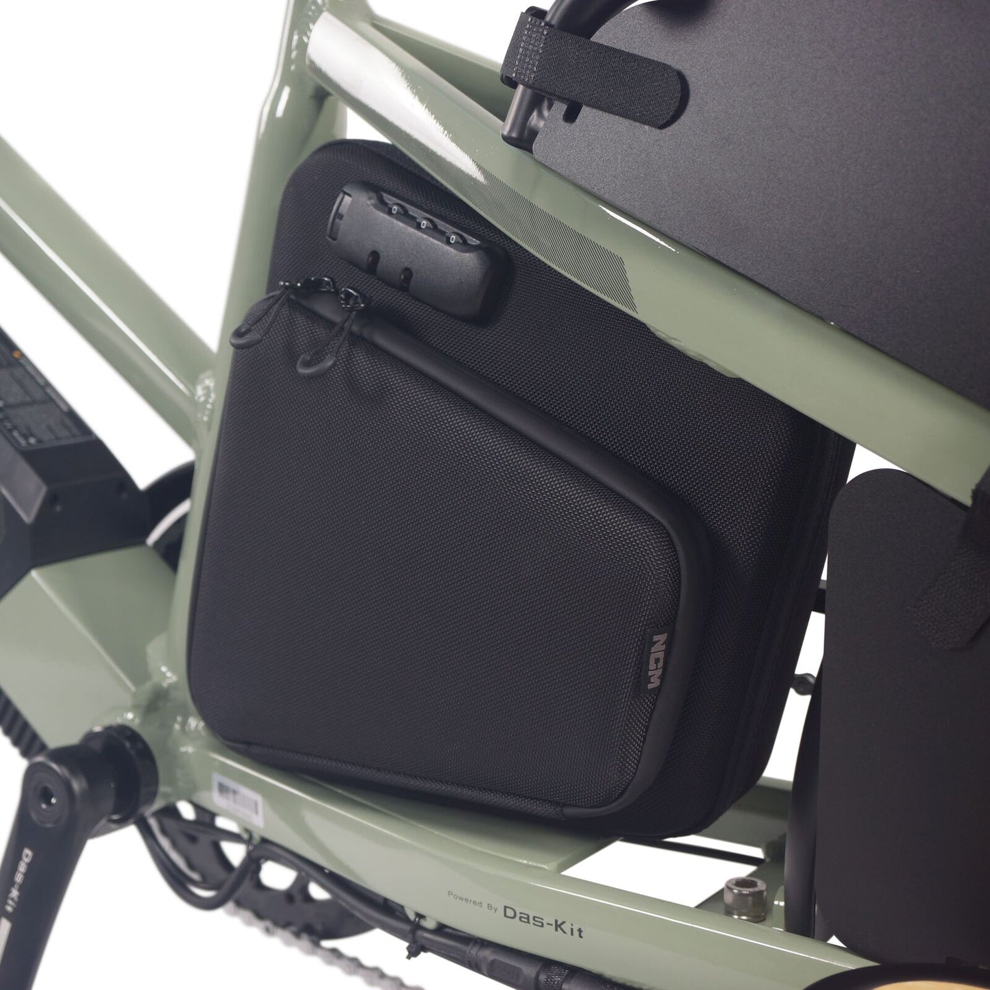 NCM CG7 Cargo E-Bike 20"