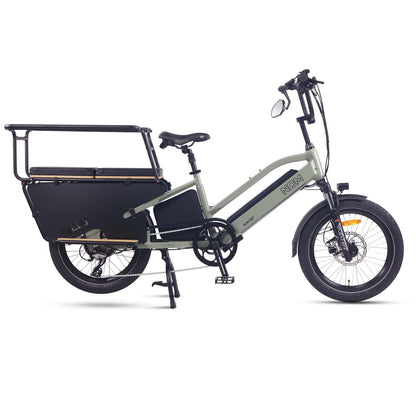 NCM CG7 Cargo E-Bike 20"