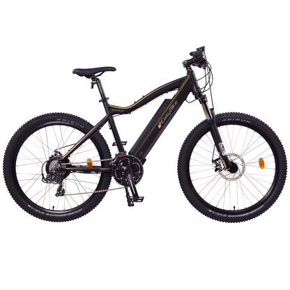 NCM EasyBike Mi5 Electric Mountain Bike E-Bike, New Release